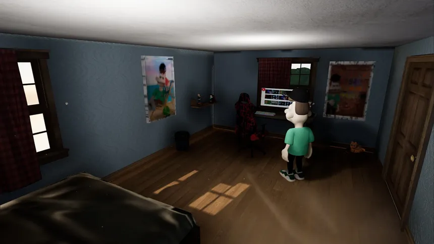 Скриншот 4 к игре Neighbors Bad Summer