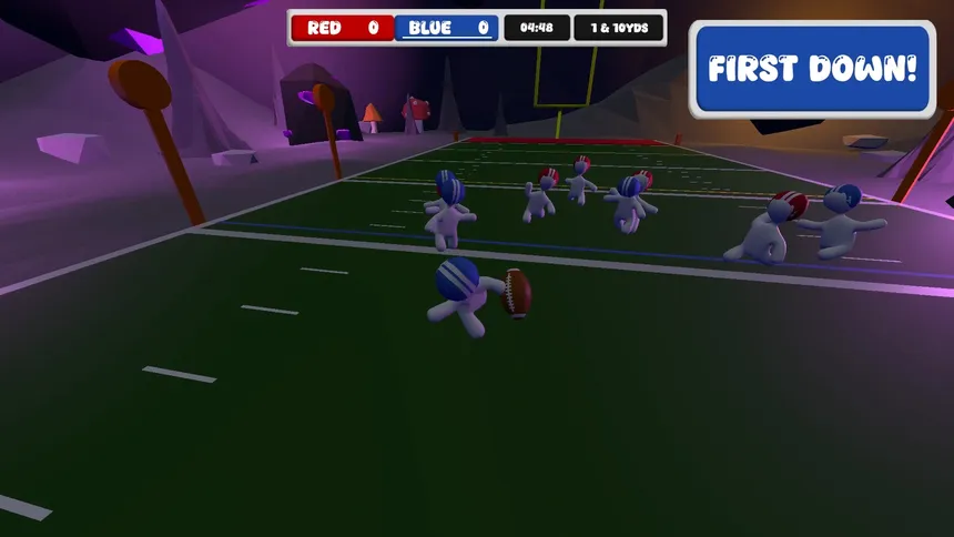 Скриншот 7 к игре Fumble Freaks