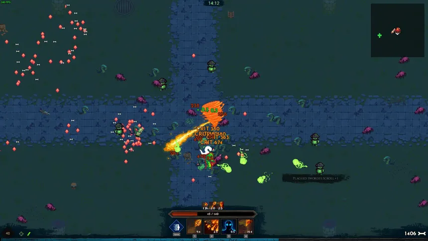 Скриншот 1 к игре Dachs Hunter