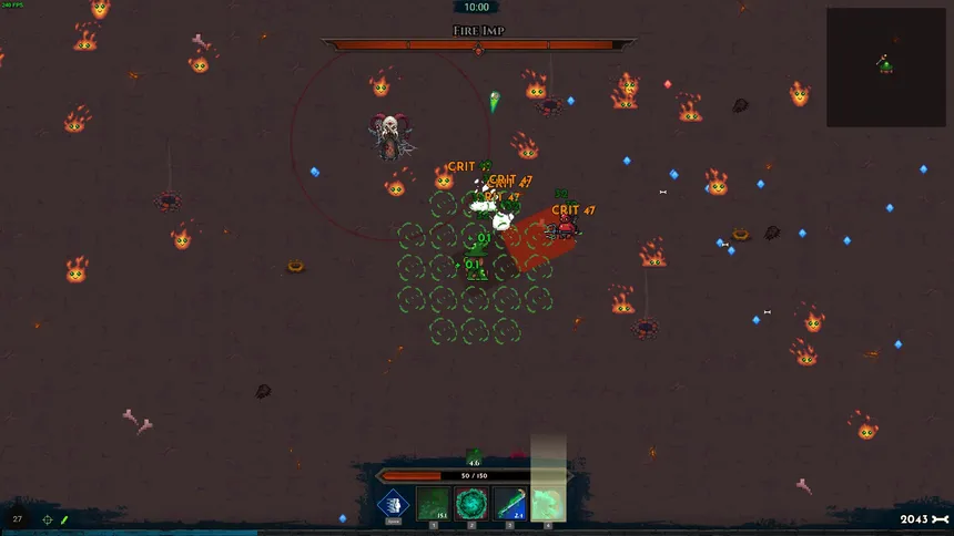 Скриншот 3 к игре Dachs Hunter
