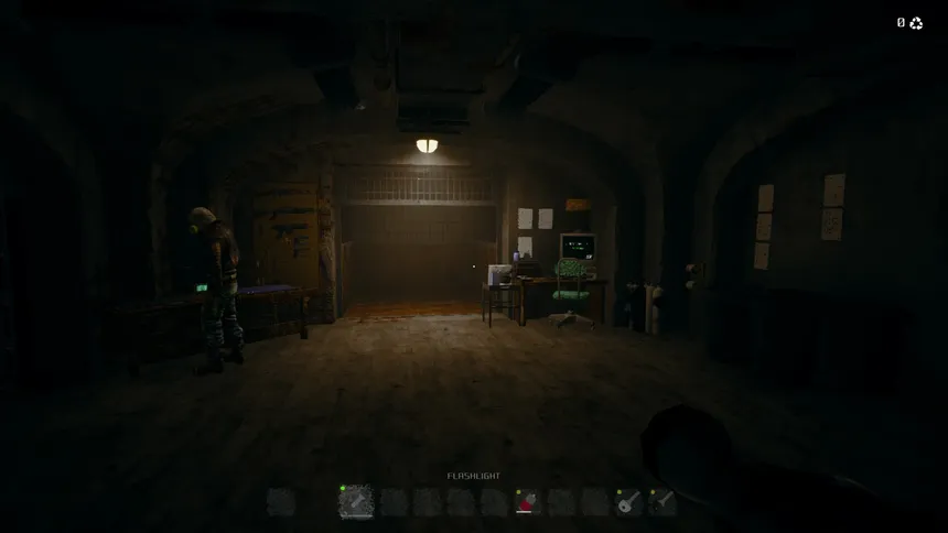 Скриншот 1 к игре Raiders of the Apocalypse
