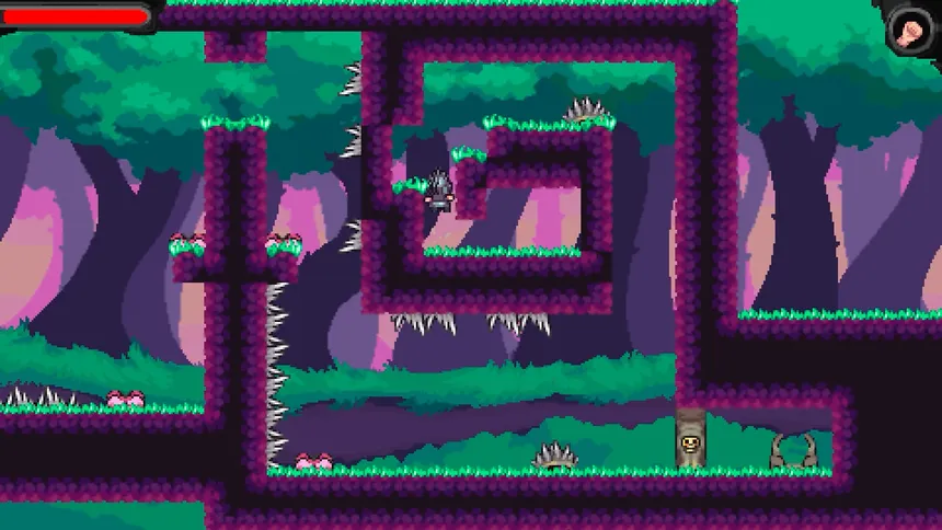 Скриншот 1 к игре Magic Tiny Lands