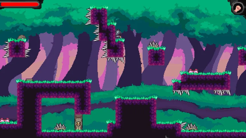 Скриншот 2 к игре Magic Tiny Lands