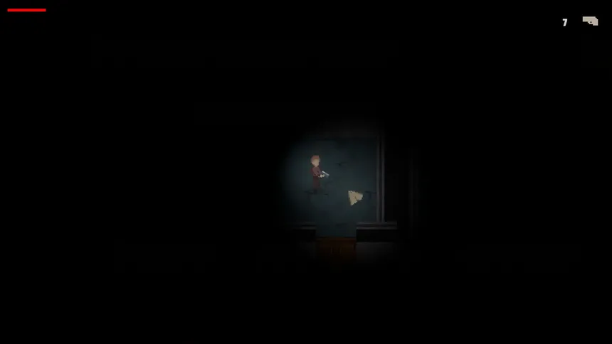 Скриншот 3 к игре Schizo Dark