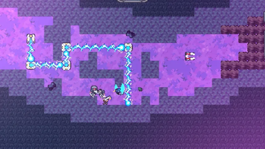 Скриншот 2 к игре Tech Blast