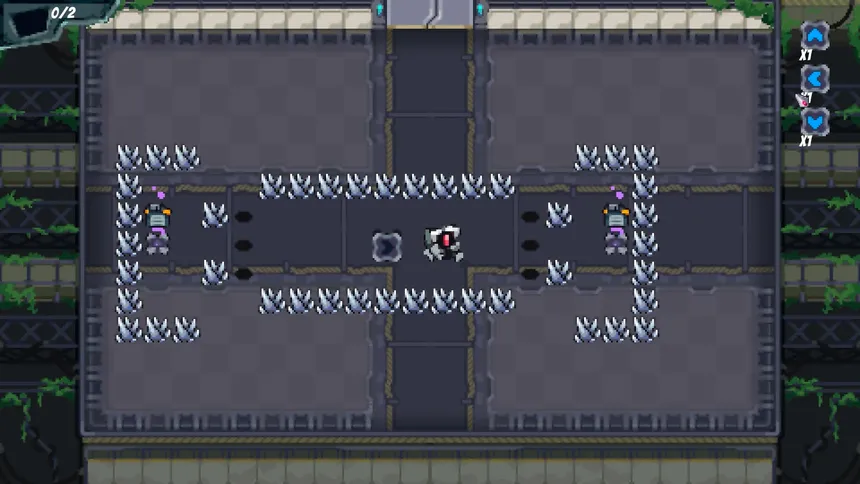 Скриншот 1 к игре Unusual and not safe experiments