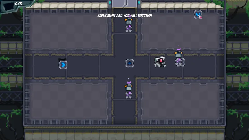 Скриншот 2 к игре Unusual and not safe experiments
