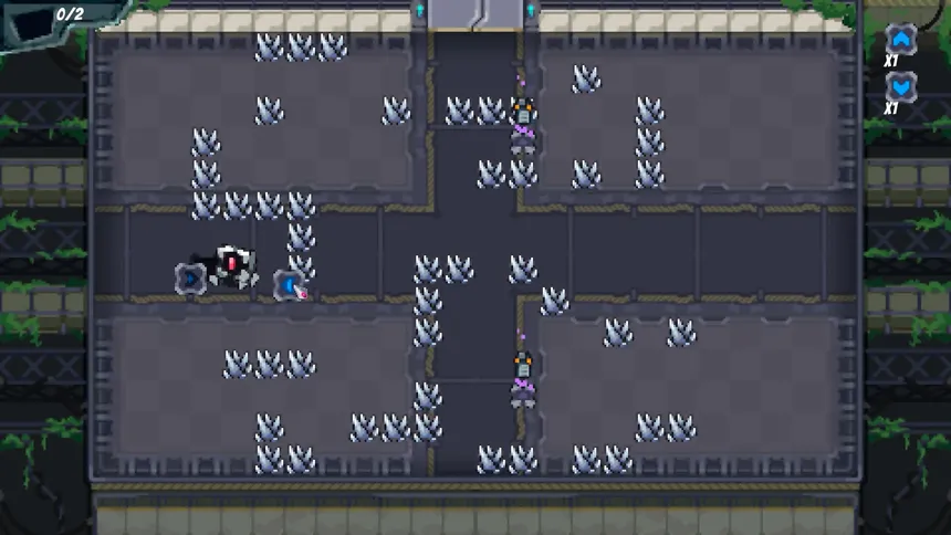 Скриншот 3 к игре Unusual and not safe experiments