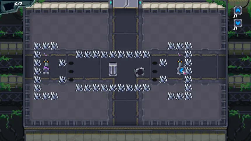 Скриншот 5 к игре Unusual and not safe experiments