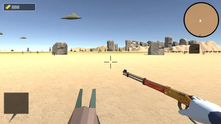 Скриншот 2 к игре Wild West Simulator
