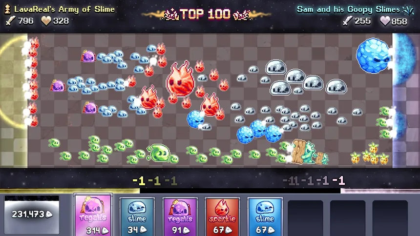 Скриншот 5 к игре Idlemancer
