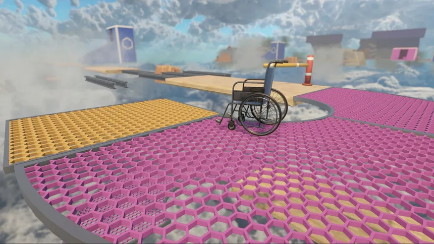 Скриншот 1 к игре Gravity Roll