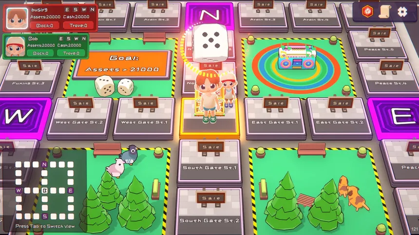 Скриншот 1 к игре Fortune Guy