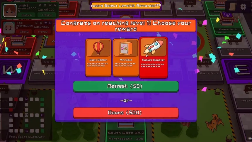 Скриншот 3 к игре Fortune Guy