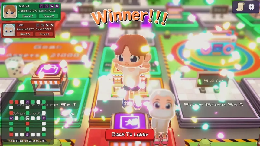 Скриншот 6 к игре Fortune Guy