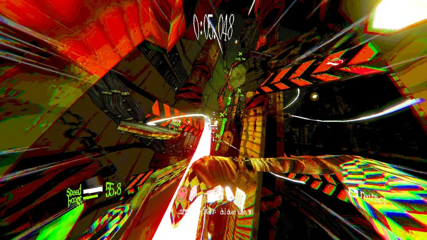 Скриншот 1 к игре Grindset T.V.