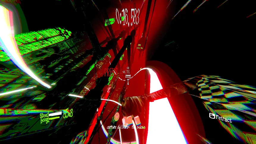 Скриншот 5 к игре Grindset T.V.