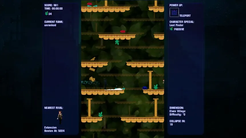 Скриншот 2 к игре Drop Dimensions