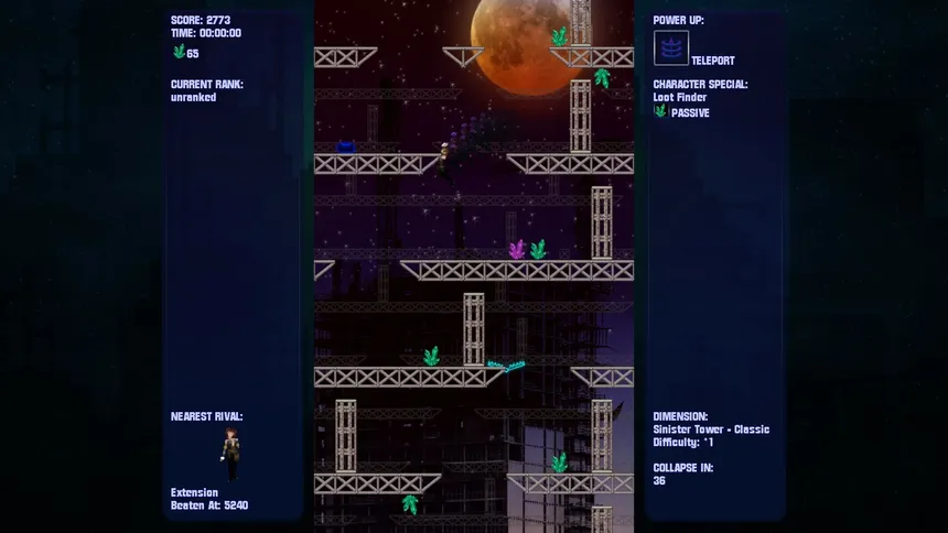 Скриншот 3 к игре Drop Dimensions