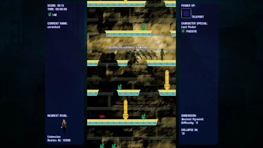 Скриншот 4 к игре Drop Dimensions
