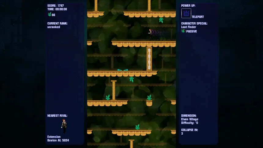 Скриншот 5 к игре Drop Dimensions