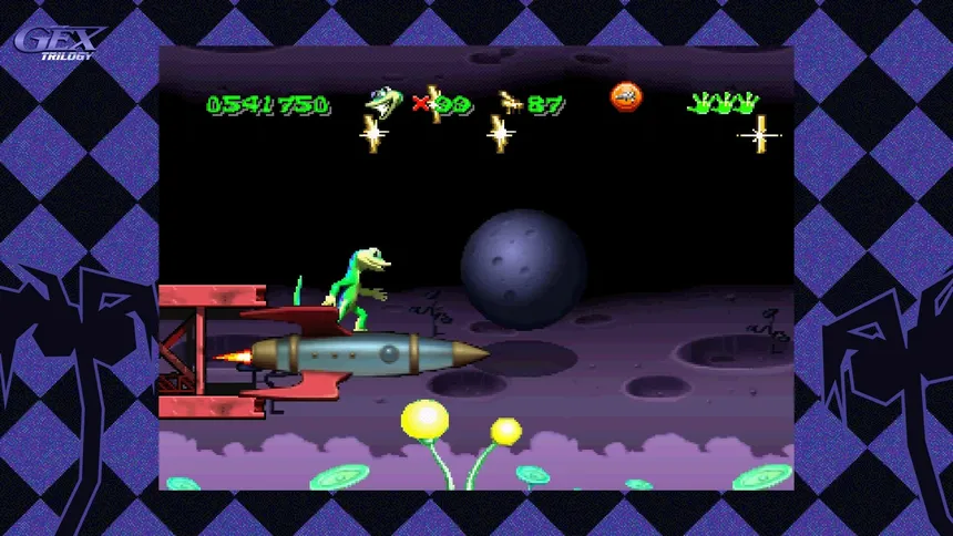 Скриншот 5 к игре GEX Trilogy