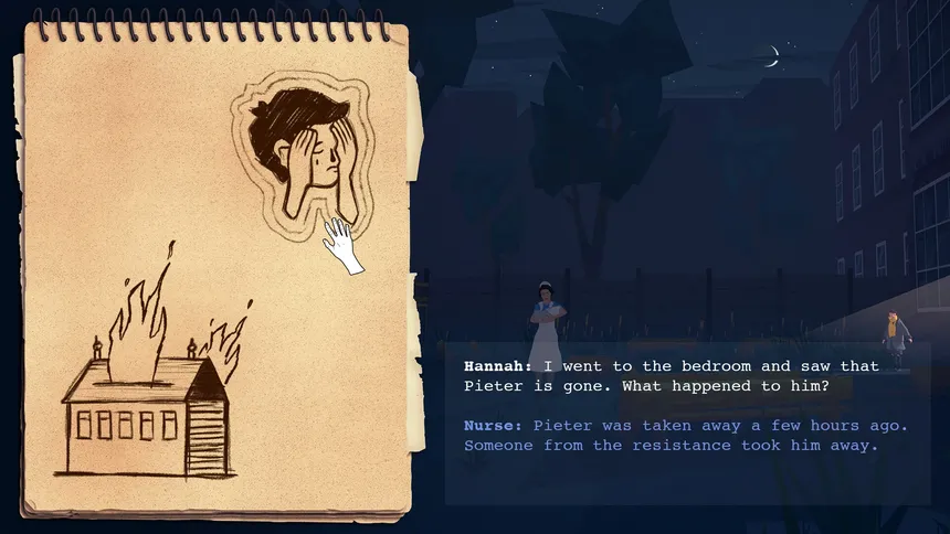 Скриншот 2 к игре When We Disappear