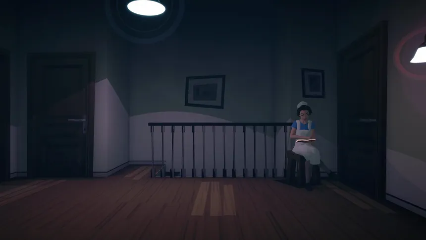 Скриншот 3 к игре When We Disappear