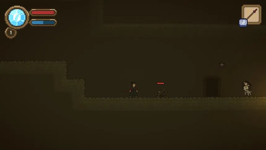 Скриншот 5 к игре The Blue Pommel: Katsuo's Quest