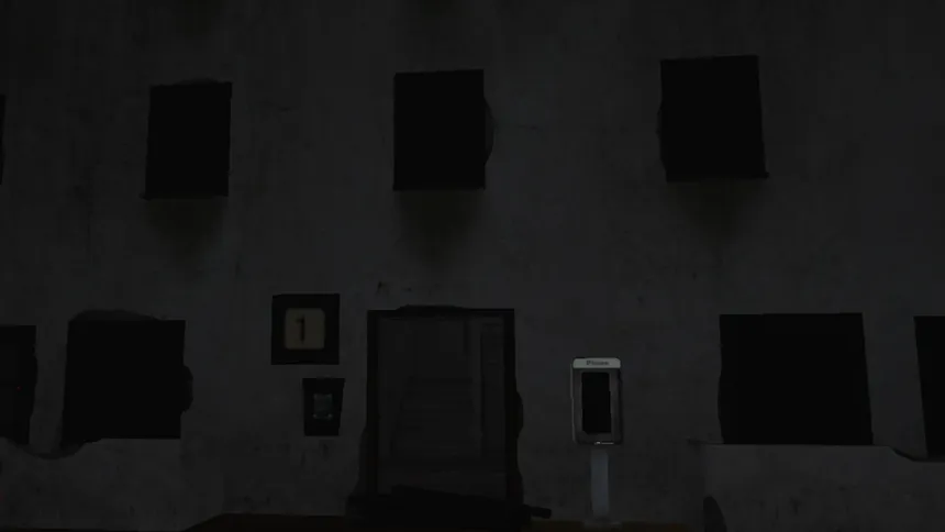 Скриншот 3 к игре mule of graves بغلة القبور