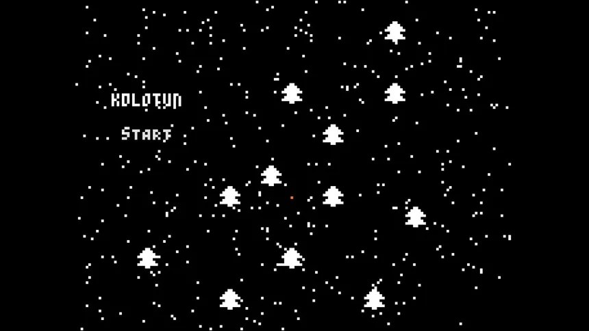 Скриншот 2 к игре KOLOTUN