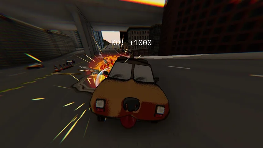 Скриншот 6 к игре Race Jam
