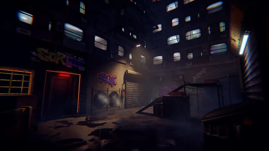 Скриншот 7 к игре Void Future: Hacking Protocol