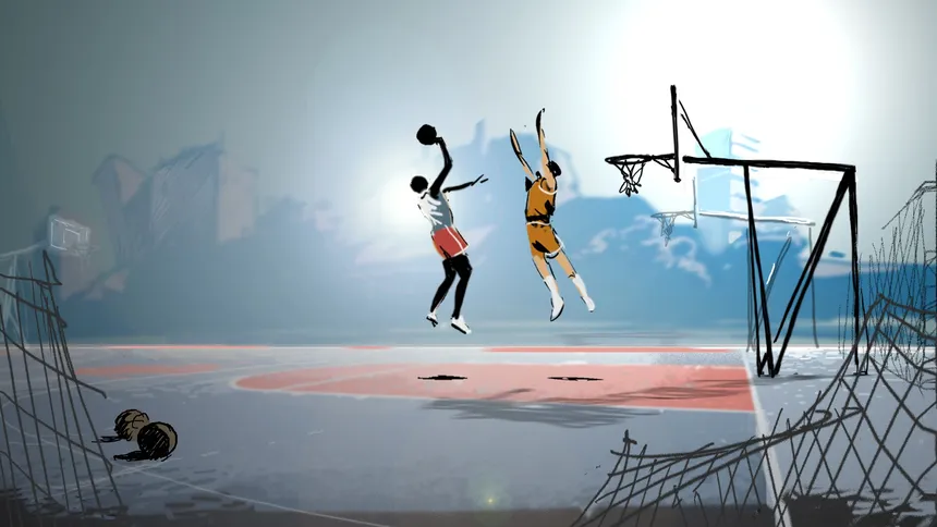 Скриншот 5 к игре The Dunkers
