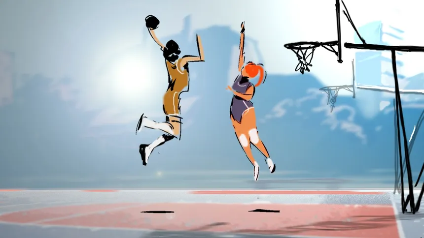 Скриншот 6 к игре The Dunkers