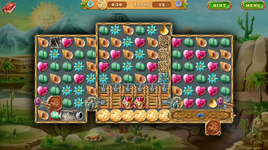 Скриншот 4 к игре Laruaville 16