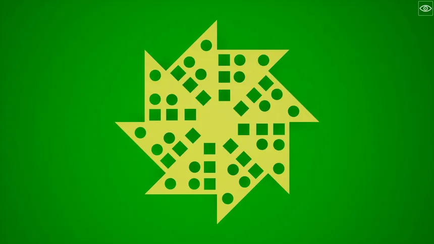 Скриншот 7 к игре Snowflake Master