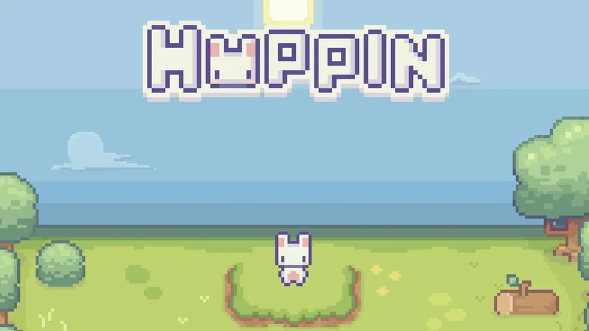 Скриншот 1 к игре Hoppin: Buna's Adventure