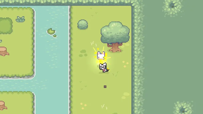 Скриншот 5 к игре Hoppin: Buna's Adventure