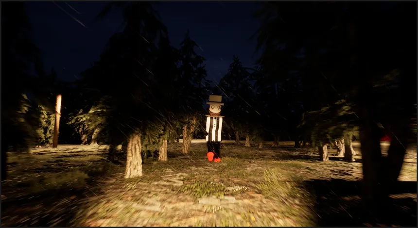 Скриншот 2 к игре Haze: Carnival Of Horror