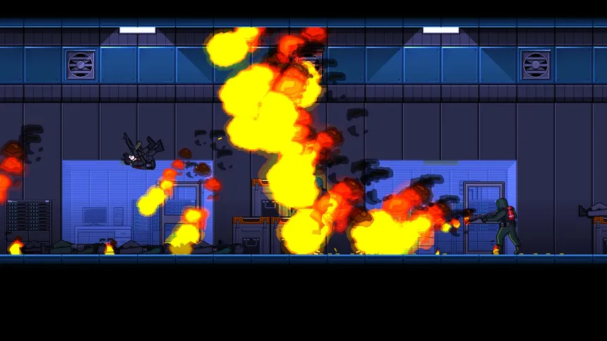 Скриншот 3 к игре Full Effect