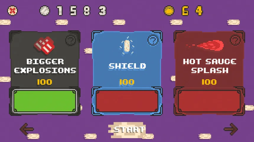 Скриншот 8 к игре Dig Dig Burrito!