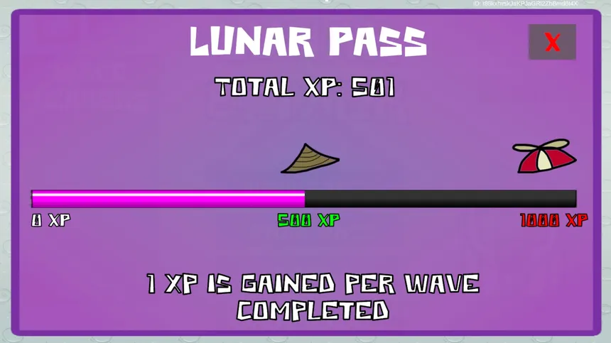 Скриншот 7 к игре Lunar Elixer