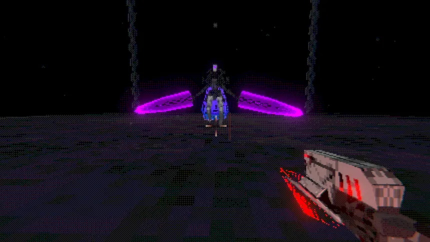 Скриншот 5 к игре Catalyst: From The Stars