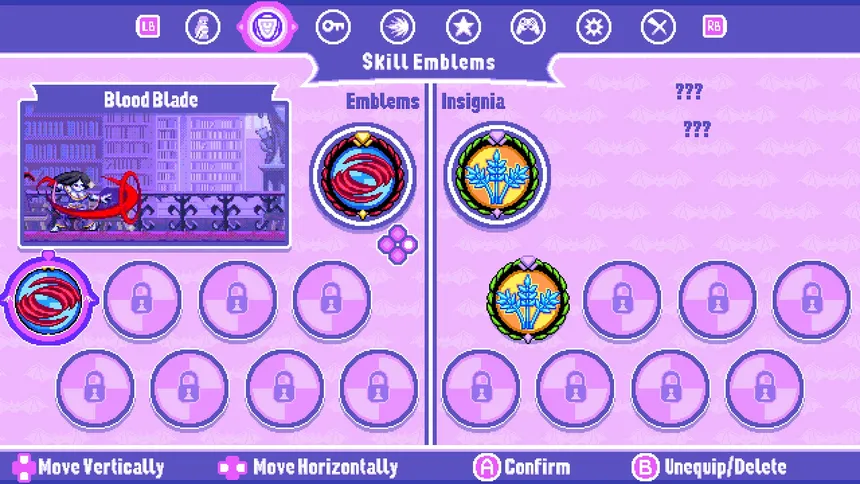 Скриншот 5 к игре Vampire's Veil