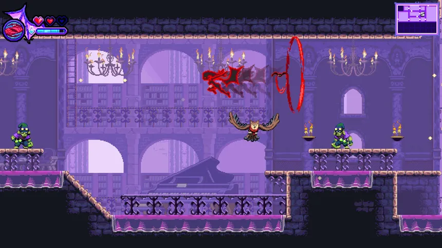 Скриншот 6 к игре Vampire's Veil