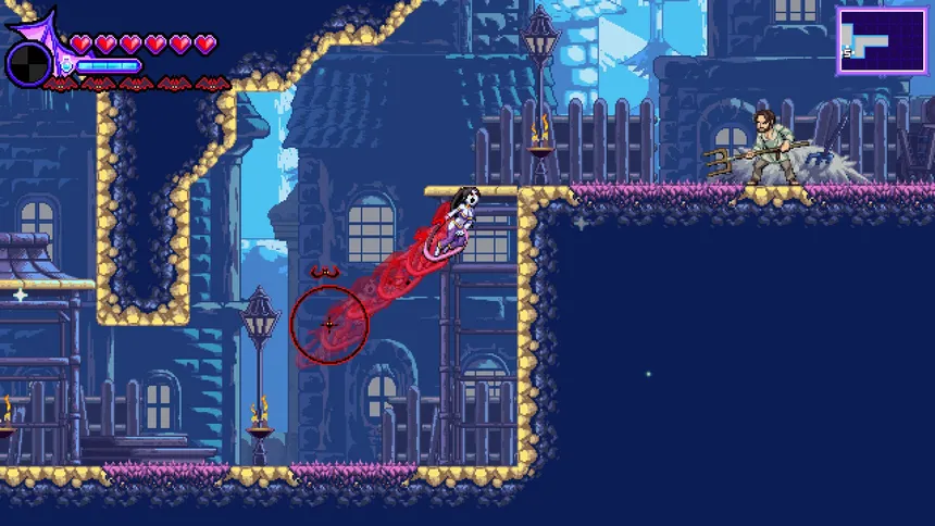 Скриншот 8 к игре Vampire's Veil