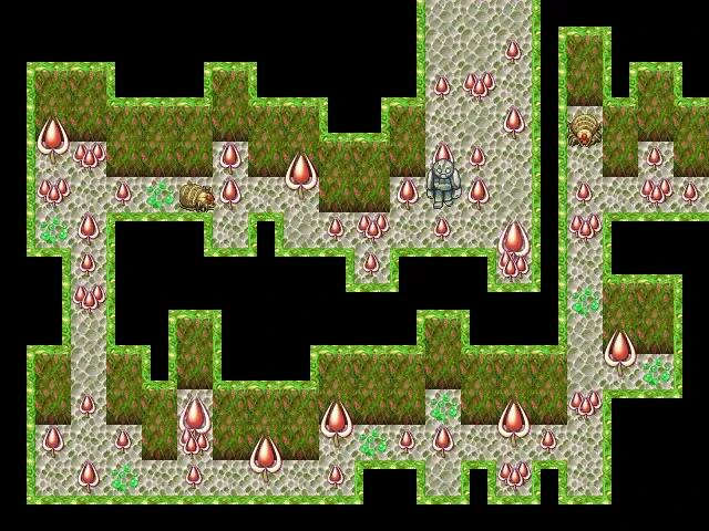 Скриншот 4 к игре Sylia