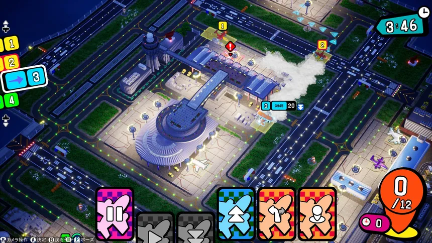 Скриншот 2 к игре Pocket and Zooom