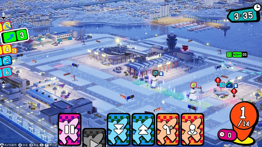 Скриншот 6 к игре Pocket and Zooom